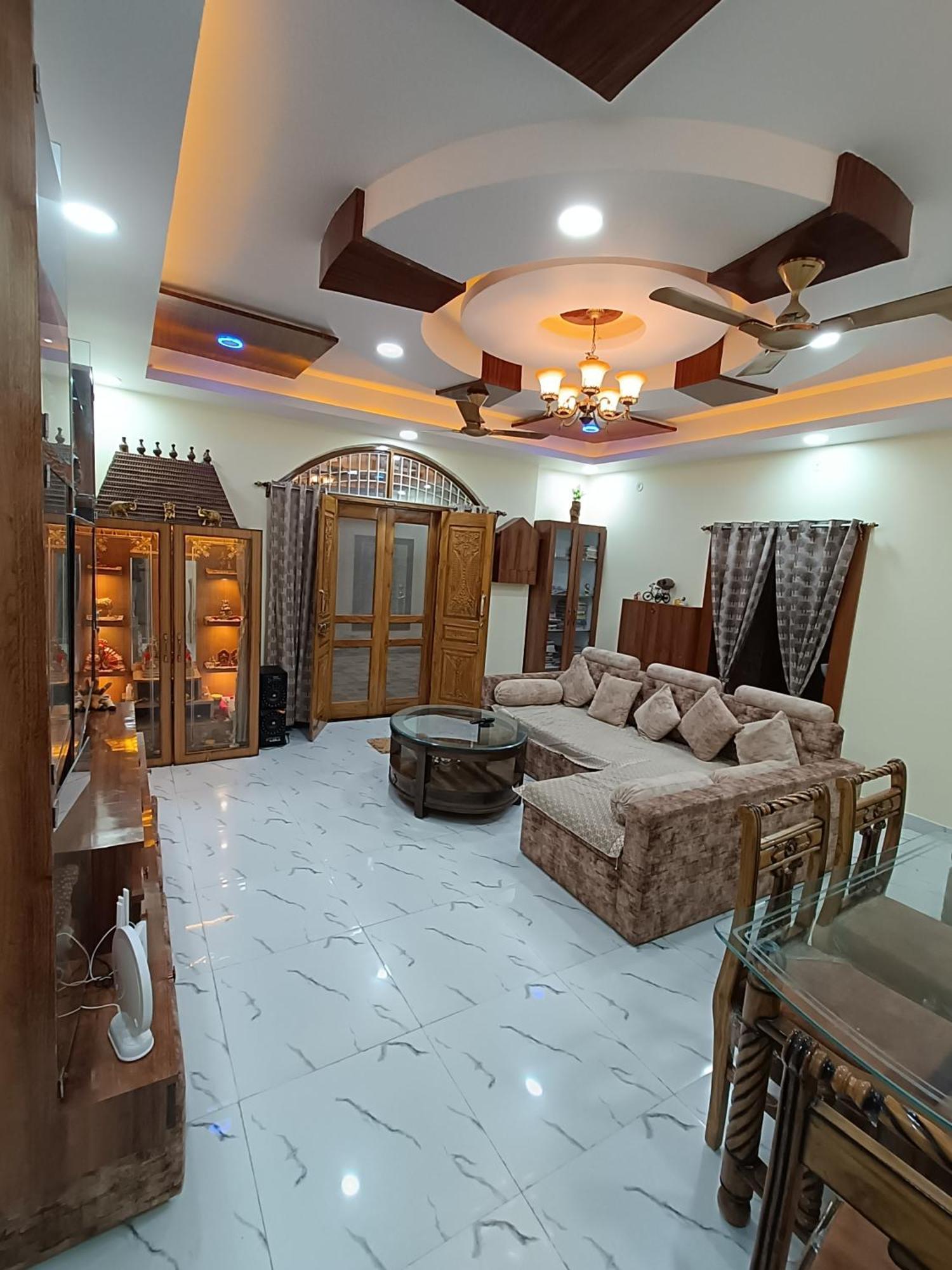 Adbhut Nivas Villa Bhopal Eksteriør billede