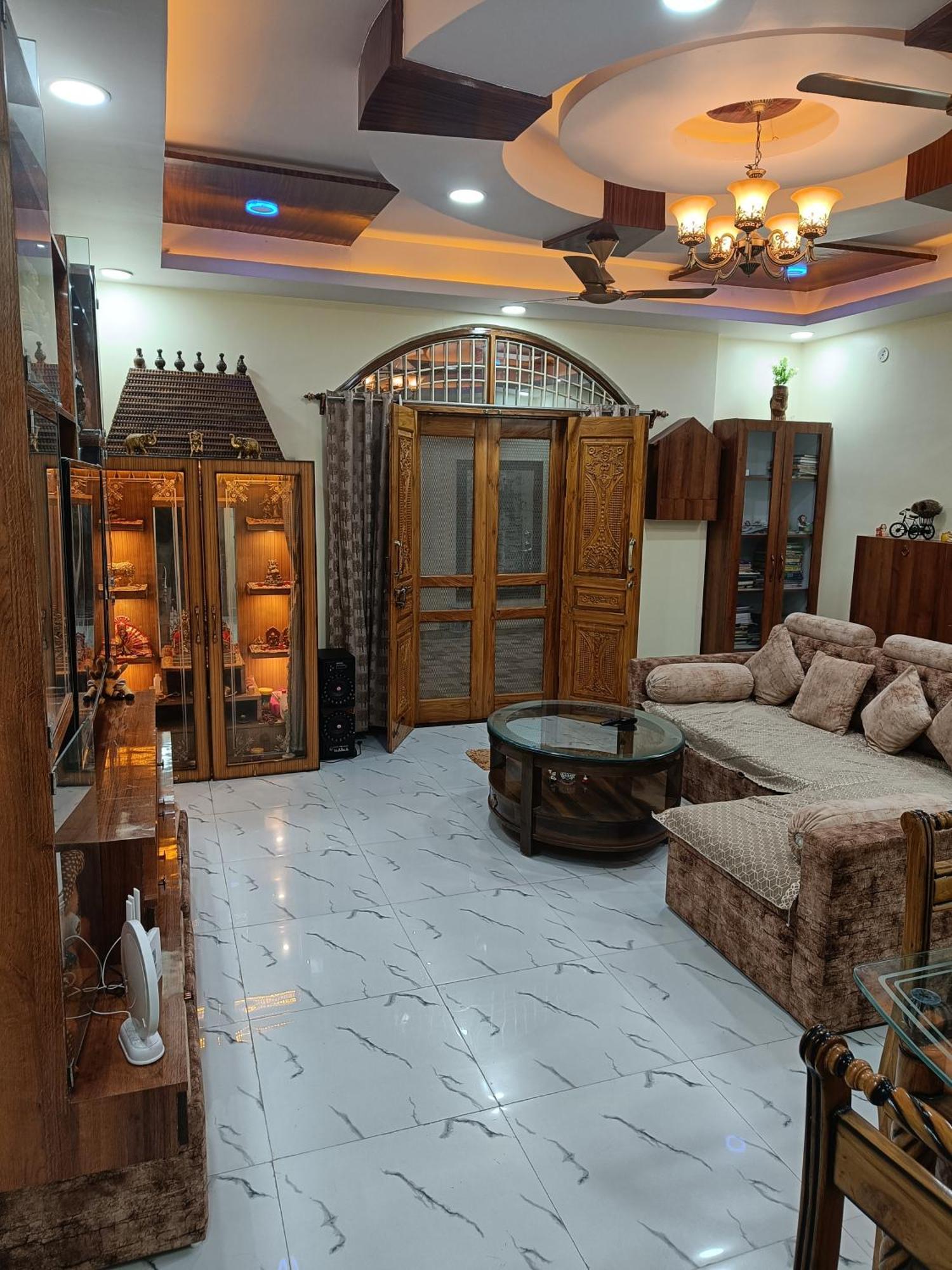 Adbhut Nivas Villa Bhopal Eksteriør billede
