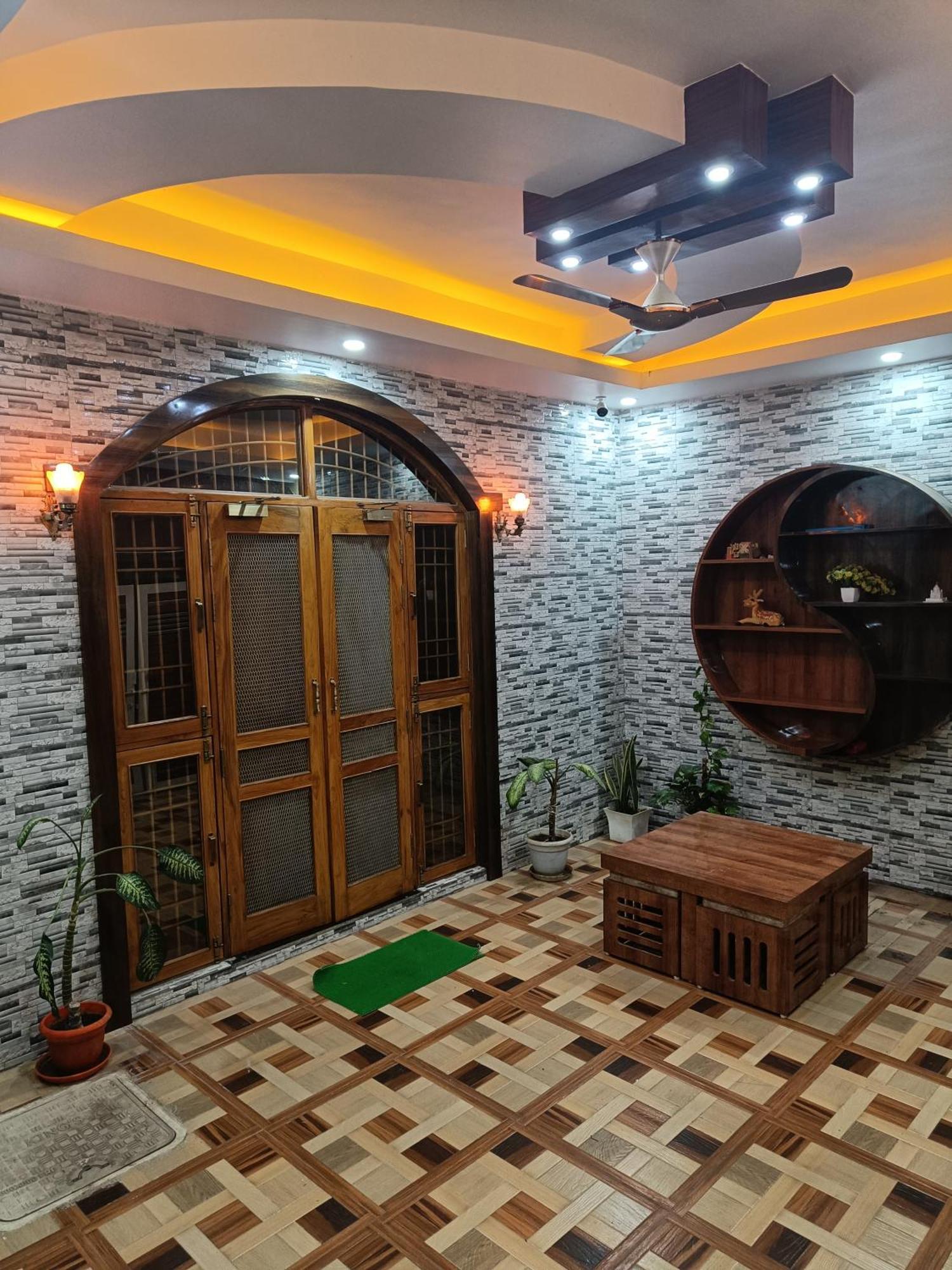 Adbhut Nivas Villa Bhopal Eksteriør billede