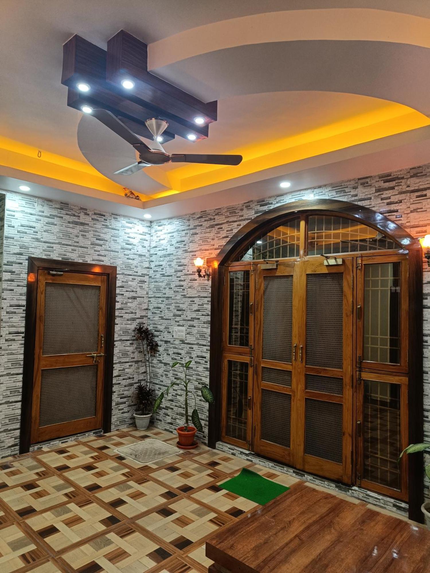 Adbhut Nivas Villa Bhopal Eksteriør billede