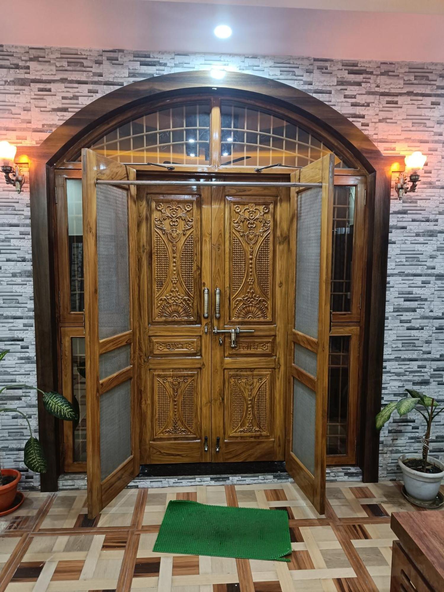 Adbhut Nivas Villa Bhopal Eksteriør billede