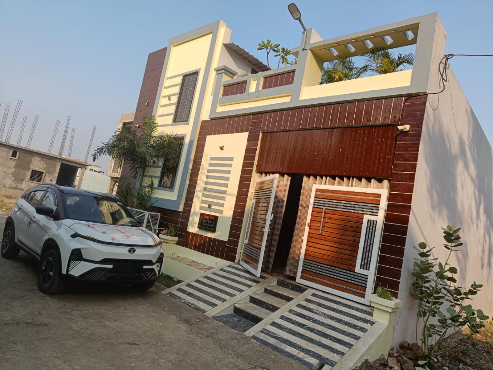 Adbhut Nivas Villa Bhopal Eksteriør billede